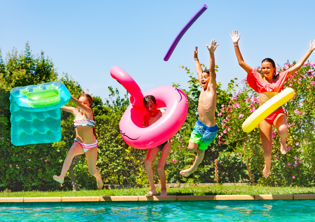 Swimming pool in Bedfordshire image