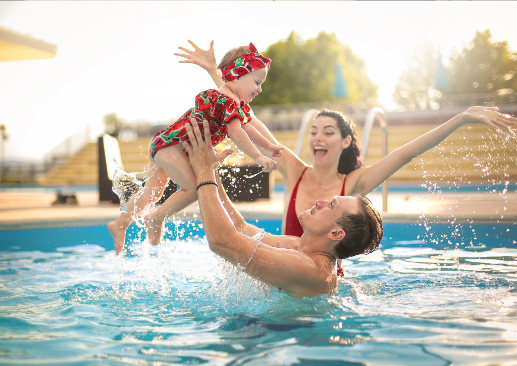 Swimming pool in Cambridge image